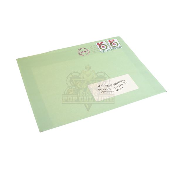 How the Grinch Stole Christmas – “Whoville” Mail - H2-114