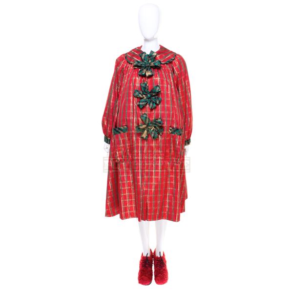 How the Grinch Stole Christmas – Ribbon Vendor’s Costume – H2-224