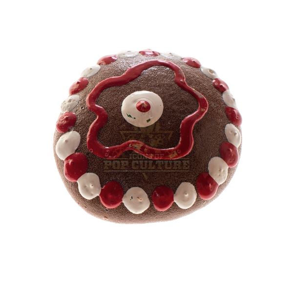 How the Grinch Stole Christmas – Prop Whoville Cookie – H2-133