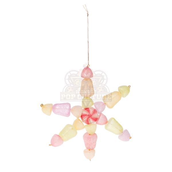 How the Grinch Stole Christmas – Candy Star Ornament – H2-55