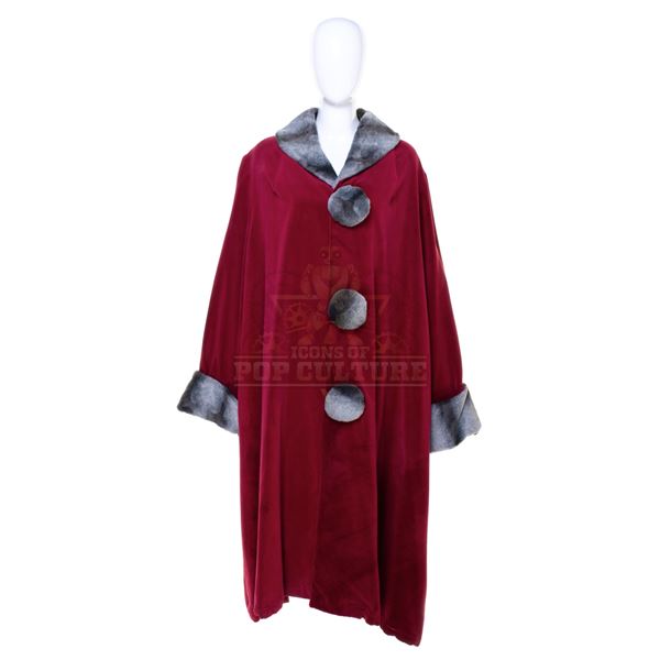 How the Grinch Stole Christmas – Farfingles Store Inventory Coat - H2-232