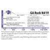 Image 1 : GA Rock N419