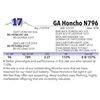 Image 1 : GA Honcho N796