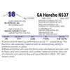 Image 1 : GA Honcho N537