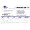 Image 1 : GA Mission N146