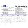 Image 1 : GA Glacier N434