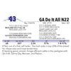 Image 1 : GA Do It All N22