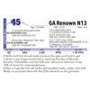 Image 1 : GA Renown N13
