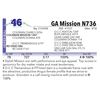 Image 1 : GA Mission N736