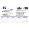 Image 1 : GA Bravo N502
