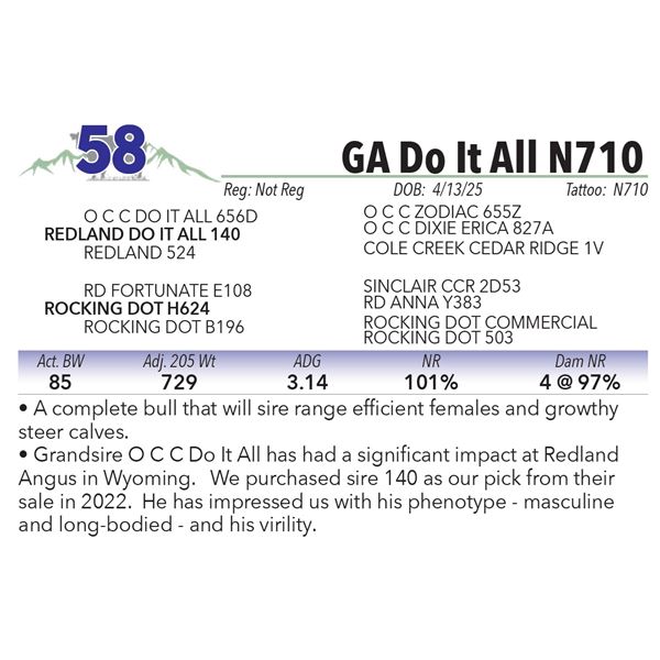 GA Do It All N710