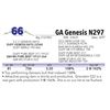 Image 1 : GA Genesis N297