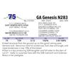 Image 1 : GA Genesis N283