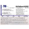 Image 1 : GA Robust N202