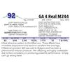 Image 1 : GA 4 Real M244