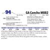 Image 1 : GA Concho M882