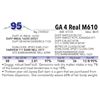 Image 1 : GA 4 Real M610