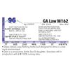 Image 1 : GA Law M162