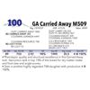 Image 1 : GA Carried Away M509