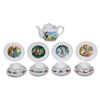 Image 1 : A Snow White and the Seven Dwarfs Tea Set.