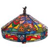 Image 5 : A Snow White Limited Edition Stained Glass Lamp.