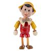 Image 2 : A Wood-Jointed Pinocchio Doll by Ideal.