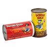 Image 1 : A Pair of 1950s Donald Duck Cans.