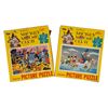 Image 1 : A Pair of Mickey Mouse Club Picture Puzzles.