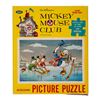 Image 2 : A Pair of Mickey Mouse Club Picture Puzzles.