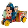 Image 1 : A Mickey Mouse Safety Patrol Toy by Fisher-Price.