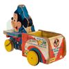 Image 3 : A Mickey Mouse Safety Patrol Toy by Fisher-Price.