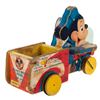 Image 4 : A Mickey Mouse Safety Patrol Toy by Fisher-Price.