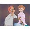 Image 1 : A Production Cel of John From "Peter Pan."