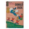 Image 1 : A Gold Key Donald Duck Comic Book.