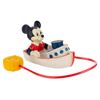 Image 1 : A Mickey Mouse Bubble Barge Bath Toy.