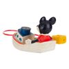 Image 2 : A Mickey Mouse Bubble Barge Bath Toy.