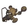 Image 2 : A Rare Mickey Mouse Belt Buckle by Baron.