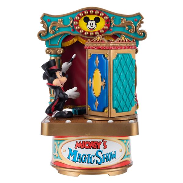 A "Mickey's Magic Show" Action Musical Figure.