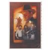 Image 1 : Indiana Jones, Lucas, and Spielberg Print by Drew.