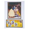 Image 2 : A Pair of Snow White First Day of Issue Stamps.
