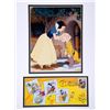 Image 3 : A Pair of Snow White First Day of Issue Stamps.