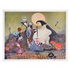Image 1 : A "This Is Halloween" Print by Eric Robison.