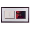 Image 1 : A "Return of Jafar" Production Drawing and Cel.