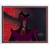Image 2 : A "Return of Jafar" Production Drawing and Cel.