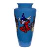 Image 3 : "The Sorcerer's Apprentice" Vase by Brenda White.