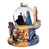 Image 6 : A Disney Villains Evil Queen Snow Globe.