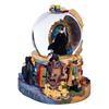 Image 7 : A Disney Villains Evil Queen Snow Globe.