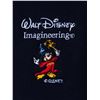 Image 1 : A 1990s Walt Disney Imagineering Hoodie.