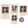 Image 2 : Elizabeth Taylor's 60th Birthday Disneyland Souvenirs.