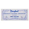 Image 3 : 1960 Disneyland Democratic Convention Family Fun Pack.
